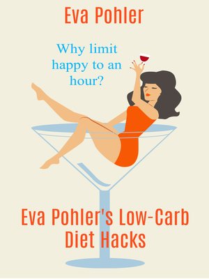 cover image of Eva Pohler's Low-Carb Diet Hacks
